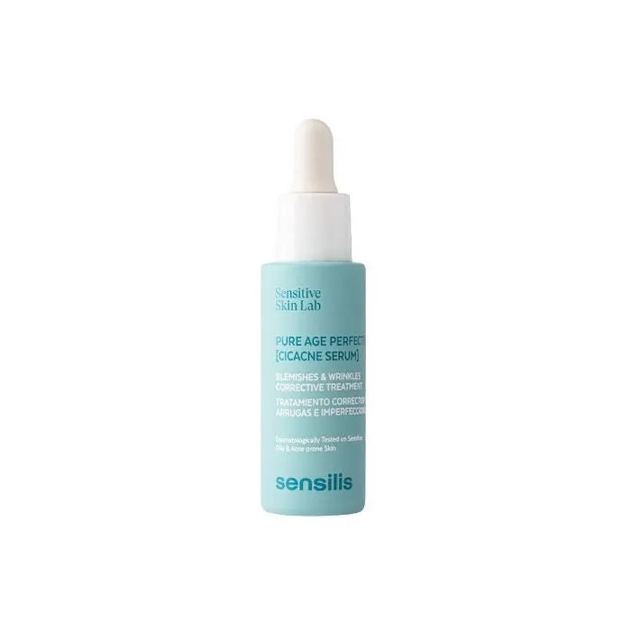 Sensilis Pure Age Perfection Cicacne Serum