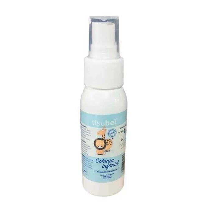 Lisubel Cologne pour Enfants