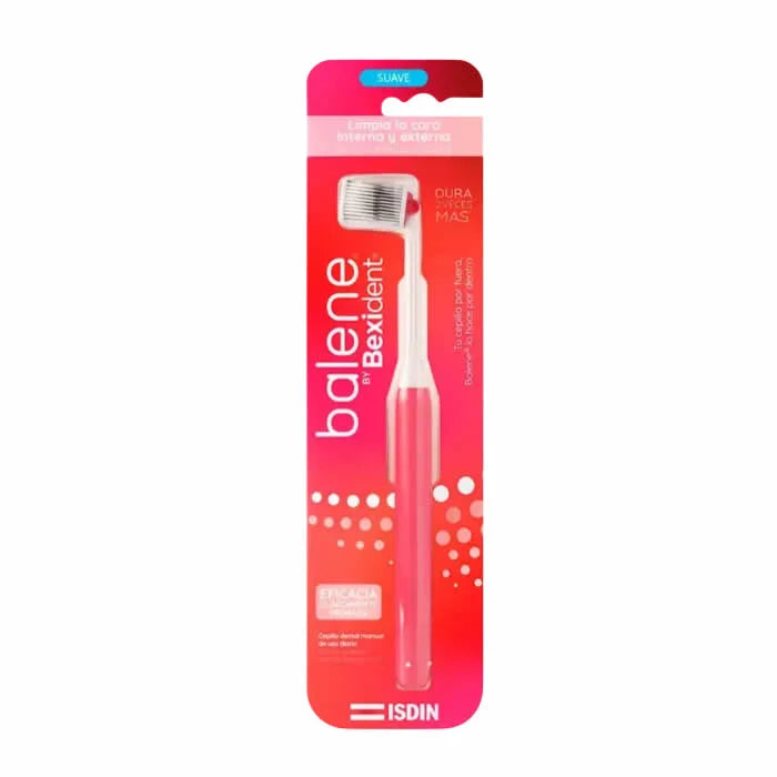 Bexident Balene Bexident Soft Toothbrush Coral