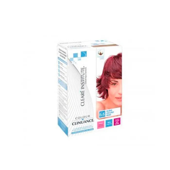 Clearé Institute Clearé Institut Colour Clinuance 6.6 Rouge Blond Foncé