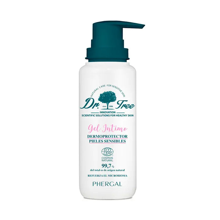 Dr. Tree Gel Intime Eco Pour Peau Sensible