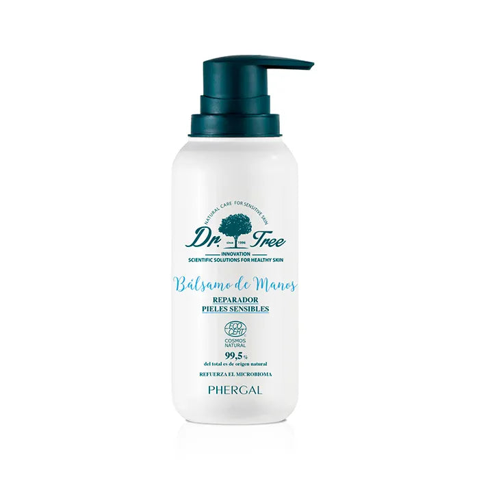 Dr. Tree Baume Réparateur Eco Pour Les Mains
