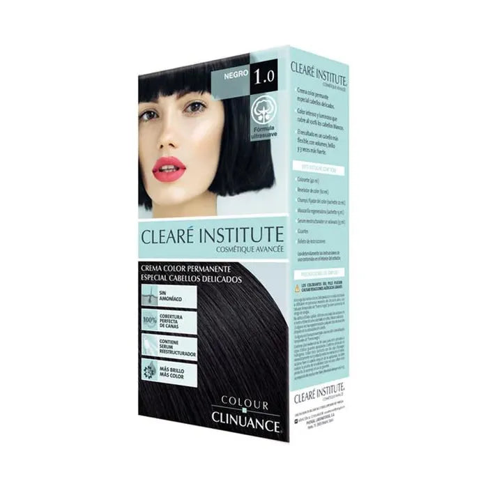 Clearé Institute Colour Clinuance 1.0 Black