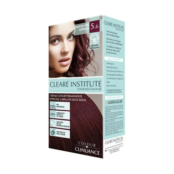 Clearé Institute Colour Clinuance 5.6 Chocolate Cherry