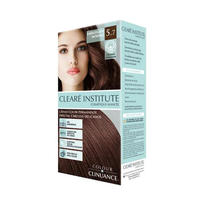 Clearé Institute Colour Clinuance 5.7 Intense Chocolate