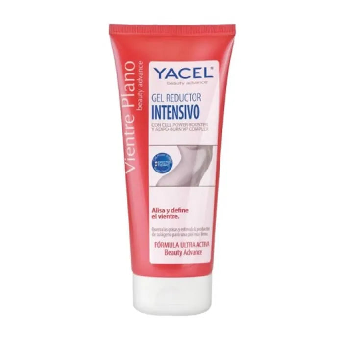 Yacel Gel Réducteur Intensif Ventre Plat