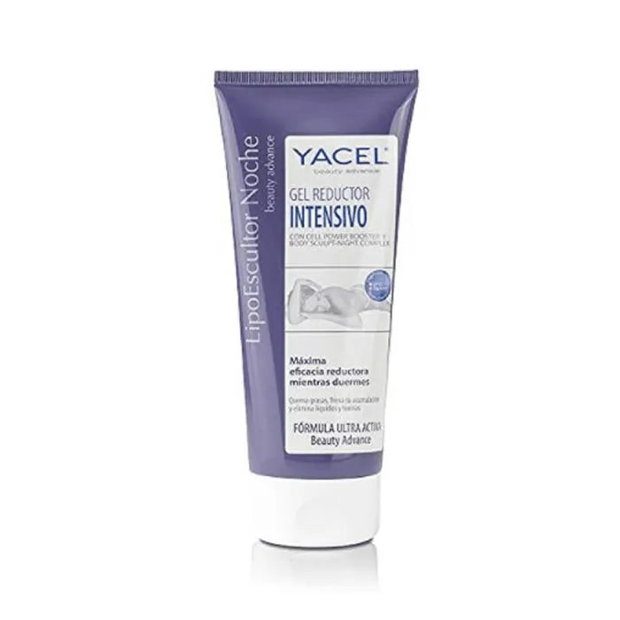 Yacel Gel Réducteur Intensif Liposculpteur Nuit