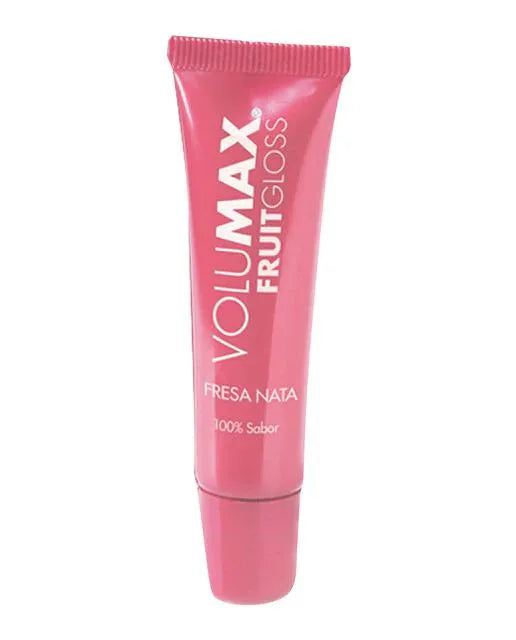 Phergal Volumax Fruit Gloss Fraise et Crème