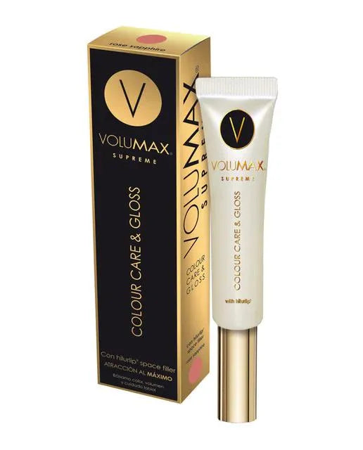 Phergal Volumax Supreme Colour Care y Gloss Baume À Lèvres Saphir Rose Saphir
