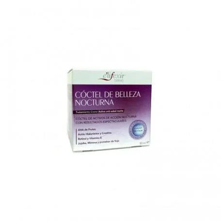 Phergal E'lifexir™ Nuit Cocktail De Beauté Crème