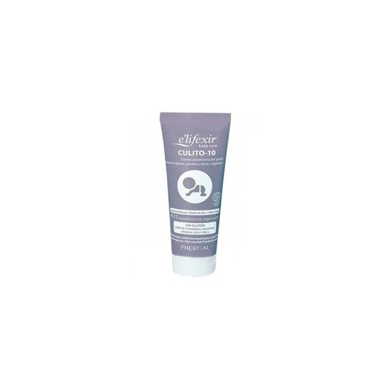 Phergal E'lifexir Baby Care Crème Pour Le Change