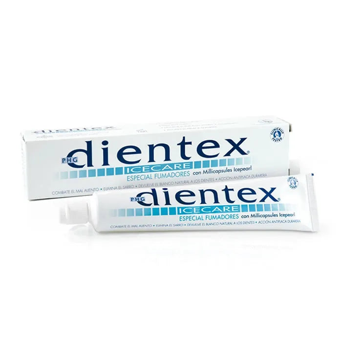 Phergal Dientex IceCare Fumoirs