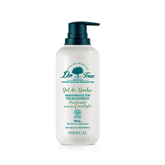 Dr. Tree Gel Douche Purifiant