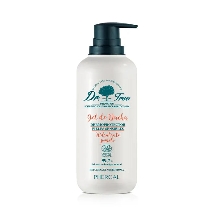 Dr. Tree Eco Gel Douche Hydratant