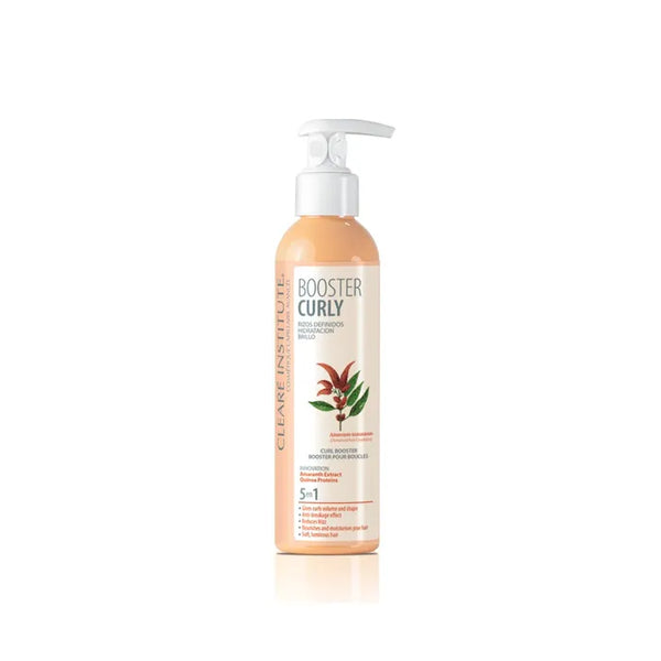 Clearé Institute Booster Curly Curly Defined Curls Hydratation et brillance 200ml - Batty Beauty