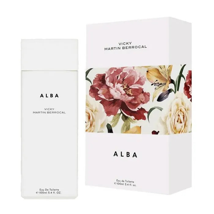 Vicky Martin Berrocal Alba Eau De Toilette