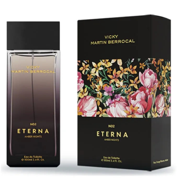 Vicky Martin Berrocal No2 Eterna Eau De Toilette