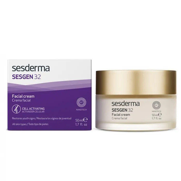 Sesderma Sesgen 32 Crème Activatrice Cellulaire
