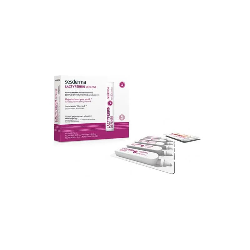 Sesderma Lactyferrin Antiaging Defence