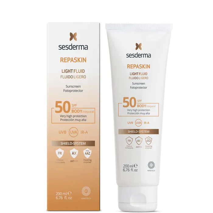 Sesderma Repaskin Spf 50 Lotion