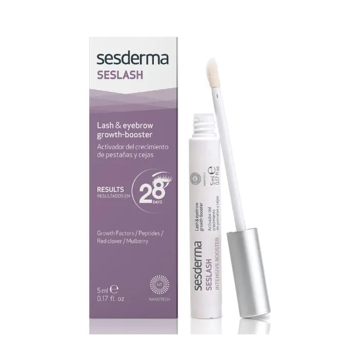Sesderma Seslash Croissance Des Clics Et Des Sourcils