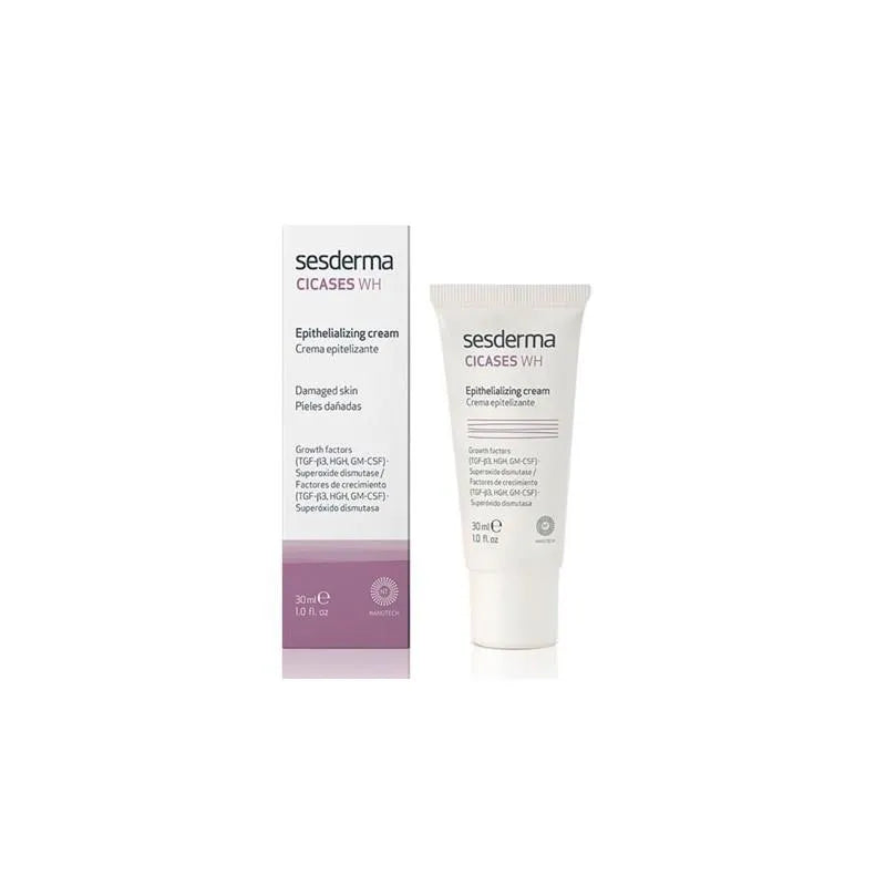 Sesderma Cicases Wh Crème Épithélialisante