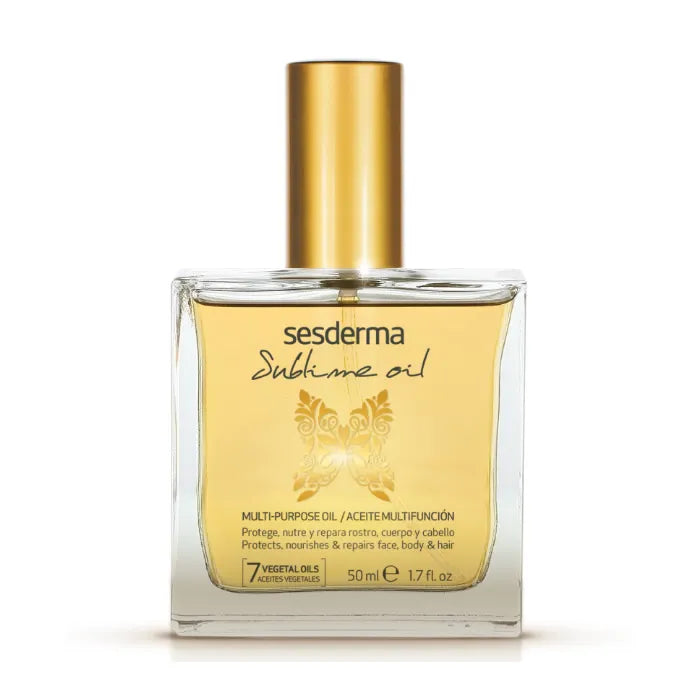 Sesderma Sublime Oil Huile Usages Multiples
