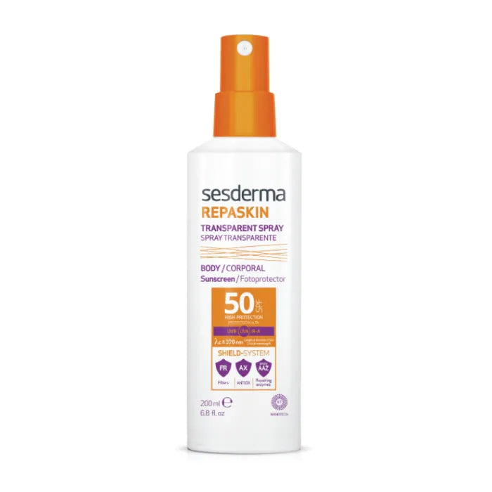 Sesderma Repaskin Transparent Spf50