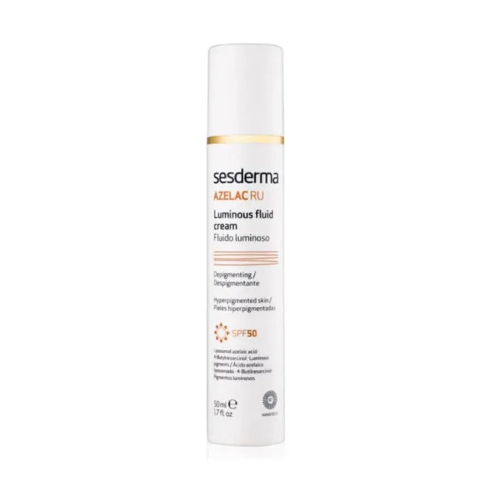Sesderma Azelac Ru Fluide Lumineux Crème Dépigmentant Spf50