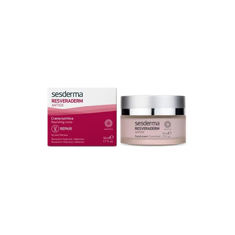 Sesderma Resveraderm Antiox Antiox Crema Facial