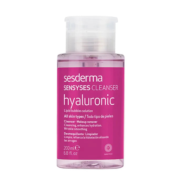 Sesderma Sensyses Cleanser Hyaluronic Démaquillant