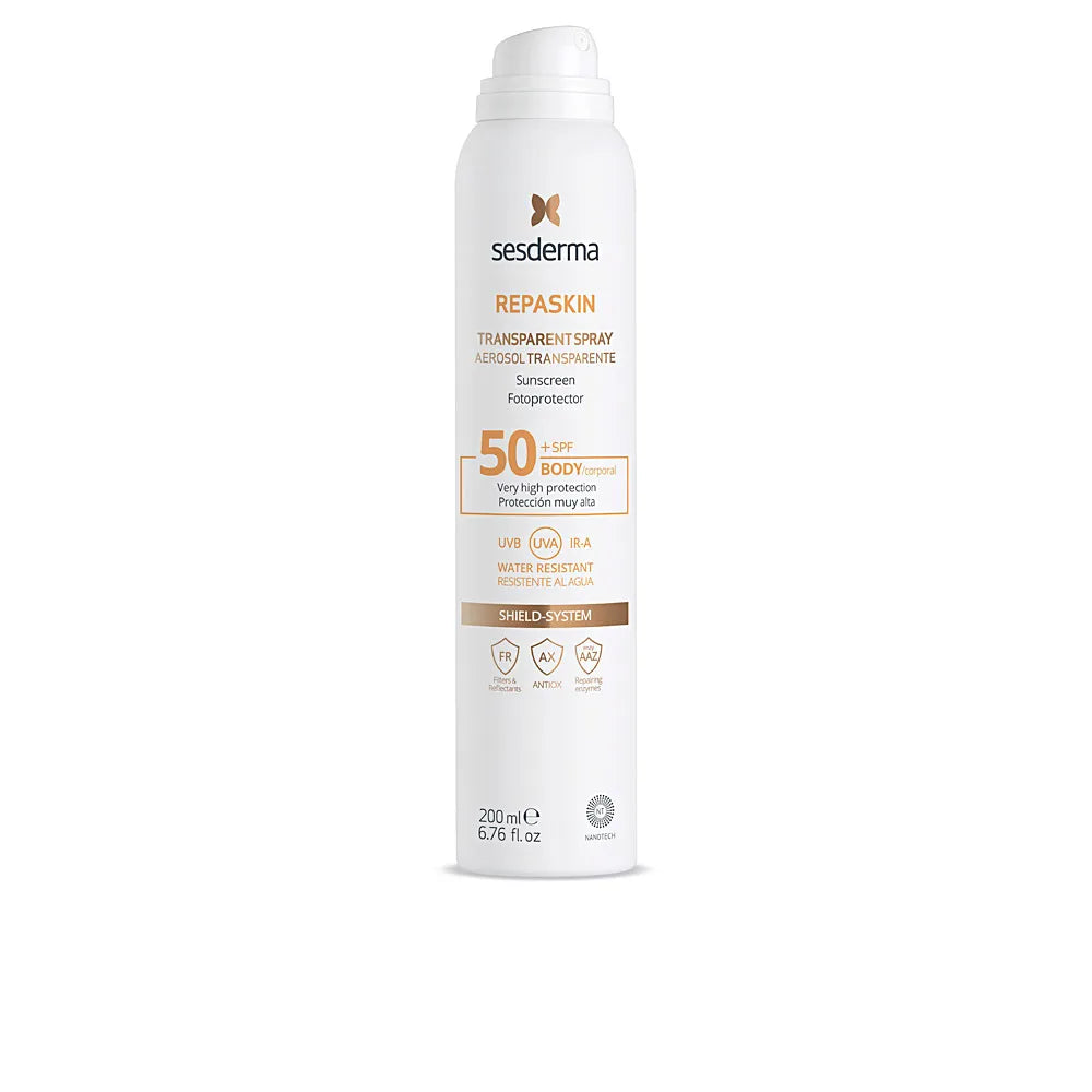 Sesderma Repaskin Protecteur De Transparent Spf 50