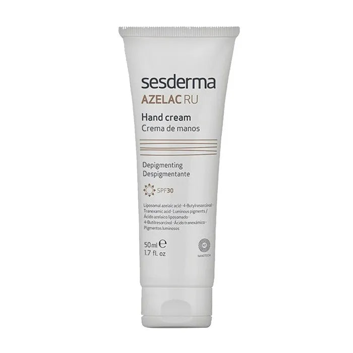 Sesderma Azelac Ru Crème Mains Depigmentaire Spf30