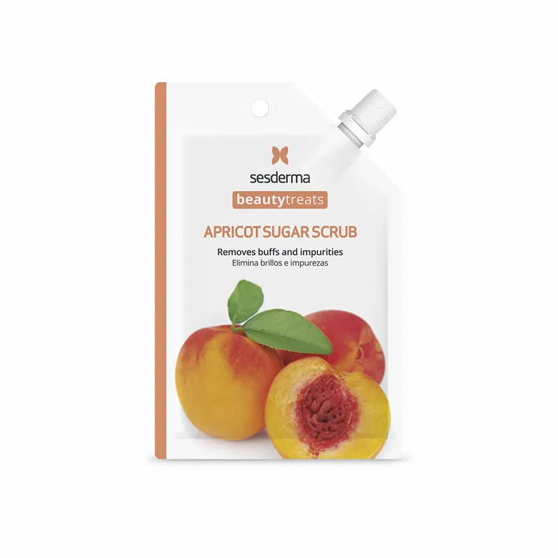 Sesderma Abricot Sugar Scrub Exfoliating Face Mask