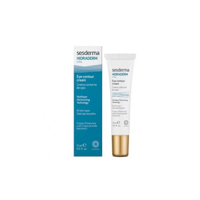 Sesderma Hidraderm Hyal Contour Des Yeux