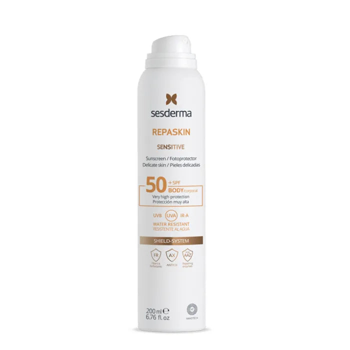 Sesderma Repaskin Sensitive Photoprotector Spf50+