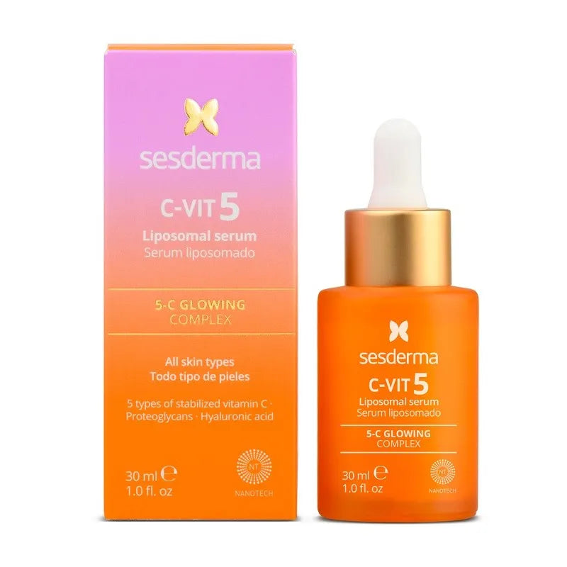 Sesderma C-Vit 5 Sérum Aux Liposomes