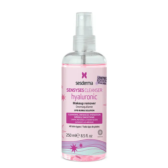 Sesderma Sensyses Nettoyant Hyaluronique Edition Limitée