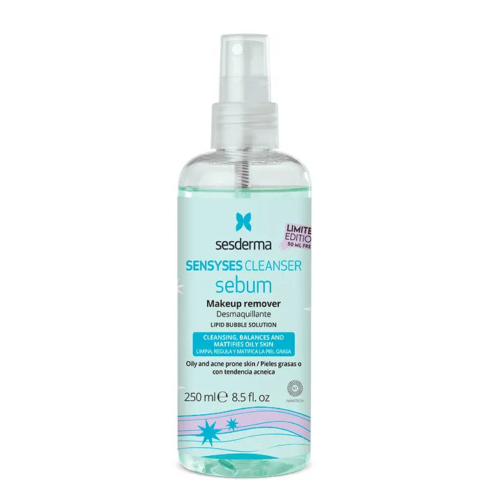 Sesderma Sensyses Cleanser Sebum Peau Grasse