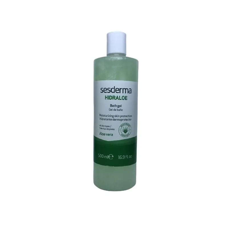Sesderma Hidroaloe Gel De Bain
