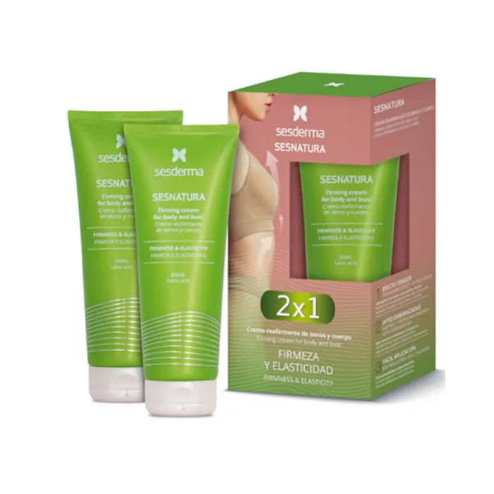 Sesderma Sesnatura Firming Cream For Body And Bust