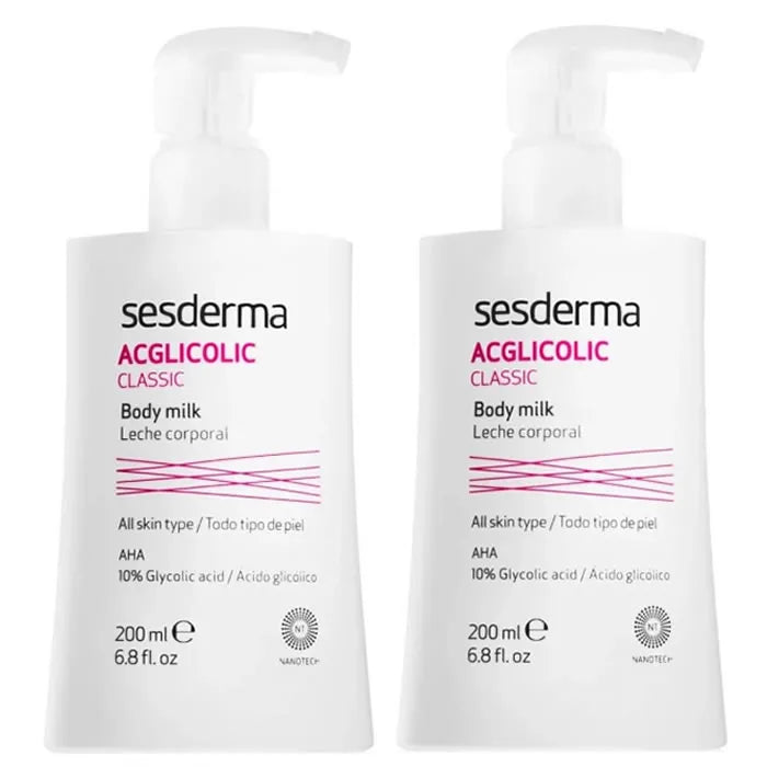 Sesderma Acglicolic Classic Lait Corporel
