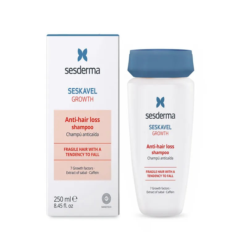 Sesderma Seskavel Growth Shampooing Anti-Chute