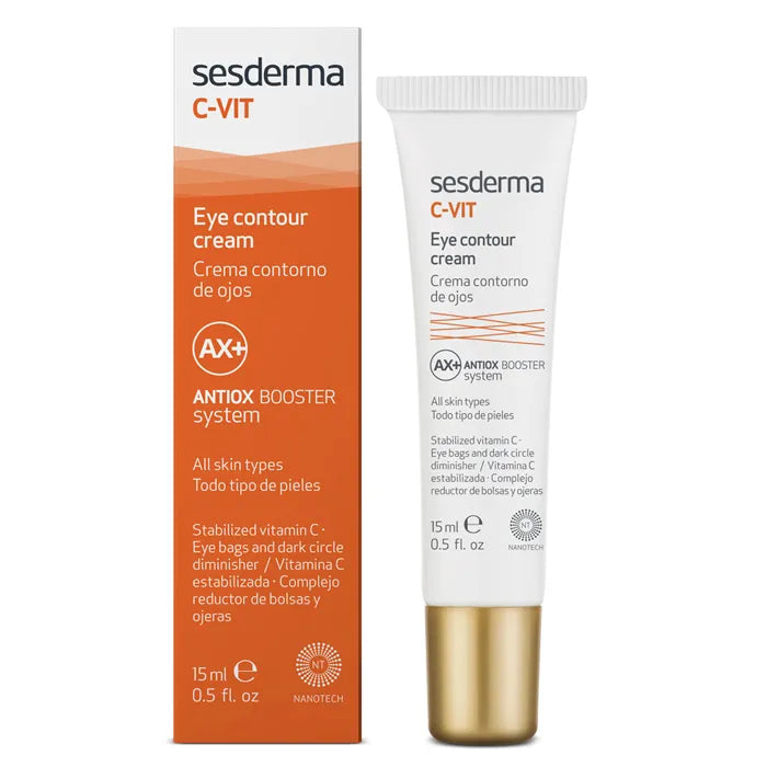 Sesderma C Vit Crème Contour Dees Yeux