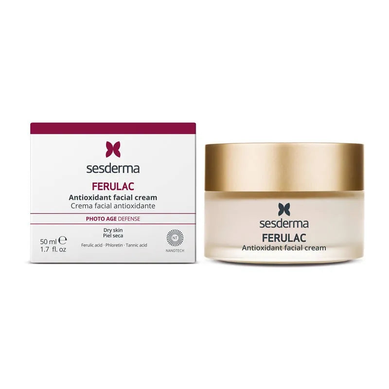 Sesderma Ferulac Crème Visage Antioxydante