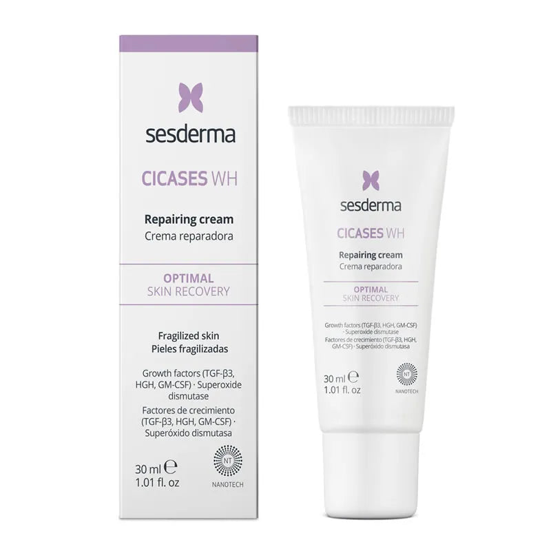 Sesderma Cicases WH Crème Réparatrice