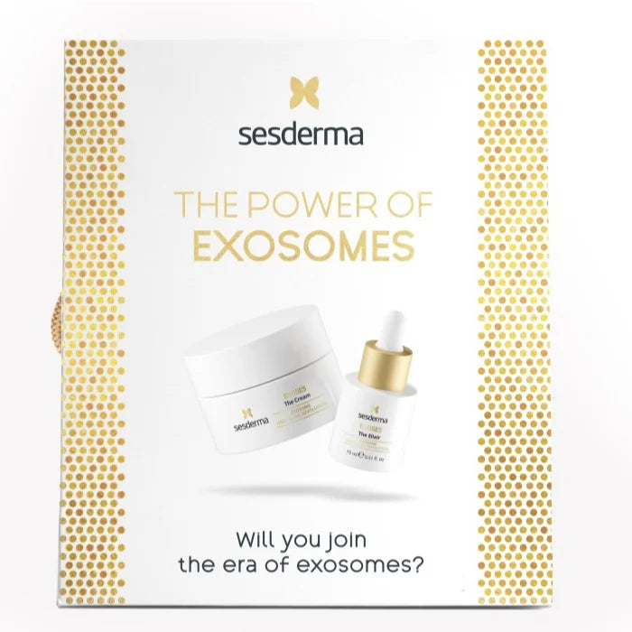 Sesderma Exoses The Cream Coffret 2 Produits