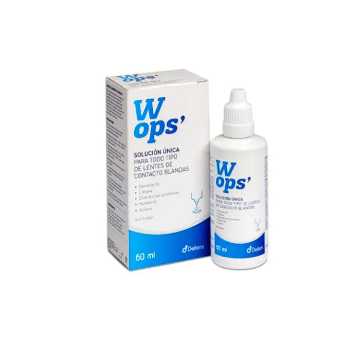 Wops Deiters Wops Unique Solution