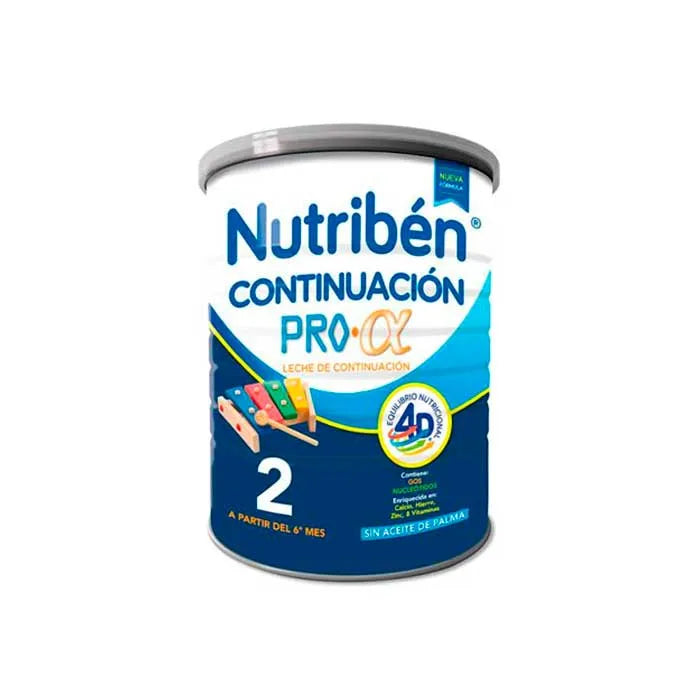 Nutriben Nutribén Continuation