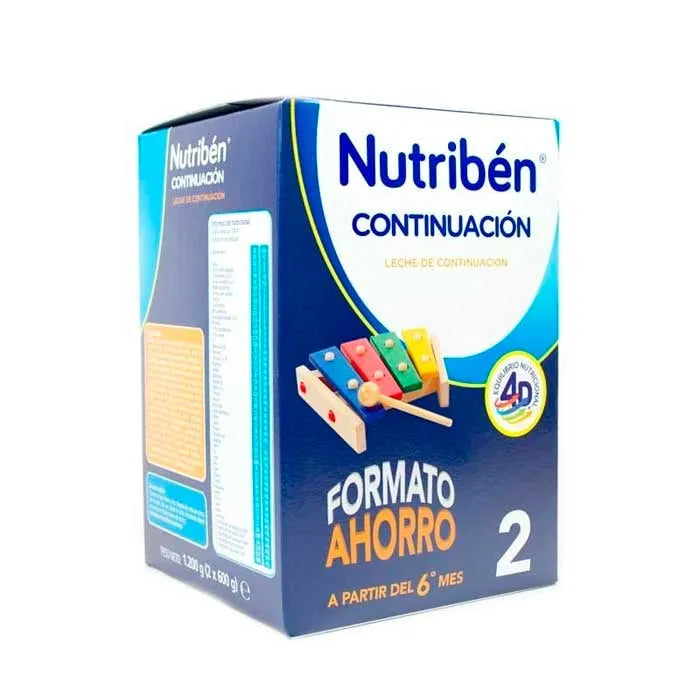 Nutriben Nutribén Format D'épargne Continue